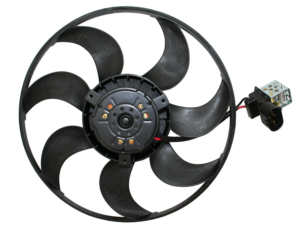 Electroventilador del radiador — OPEL ASTRA 1.3CDTI (desde 2004) - default title