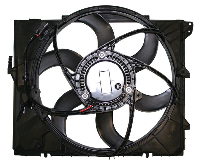 Electroventilador para BMW E87/E81/E82/E90 1.6/2.0 (desde 2004) — Default Title
