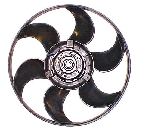 Electroventilador del radiador — OPEL ASTRA 1.4/1.6/1.8 (desde 2004) - default title