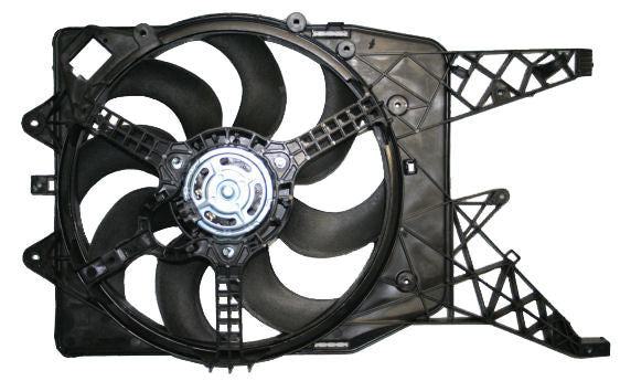 Electroventilador del radiador — OPEL CORSA 1.3CDTI/1.6/1.7CDTI (desde 2006) - default title