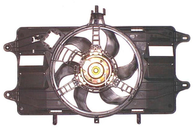Electroventilador del radiador — FIAT DOBLÒ 1.2/1.6 (desde 2001) - default title