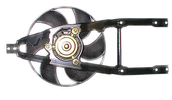 Electroventilador del radiador — FIAT CINQUECENTO/SEICENTO 0.7/0.9 (desde 1998) - default title
