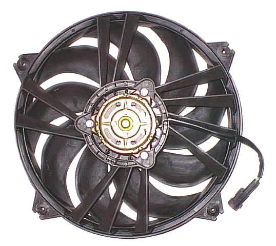Electroventilador para PEUGEOT 307 1.4HDI/2.0HDI (desde 2001) — Default Title
