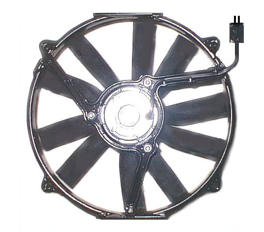 Electroventilador del radiador — MERCEDES C W202 2.0/2.2CDI/2.5TD (desde 1993)