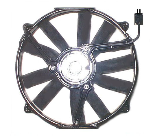 Electroventilador del radiador — MERCEDES C W202 2.0/2.2CDI/2.5TD (desde 1993)