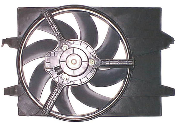 Electroventilador del radiador — FORD FIESTA/FUSION1.4TDCI (desde 2002) - default title