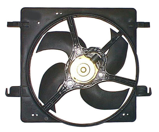 Electroventilador del radiador — FORD KA 1.3I (desde 1996) - default title