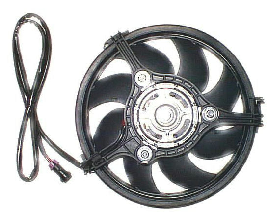 Electroventilador del radiador — AUDI A4/A6/ZX 1.1/1.4/1.9/2.5TDI (desde 1994) - default title