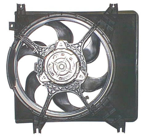 Electroventilador del radiador — HYUNDAI ATOS 1.0 (desde 1998) - default title