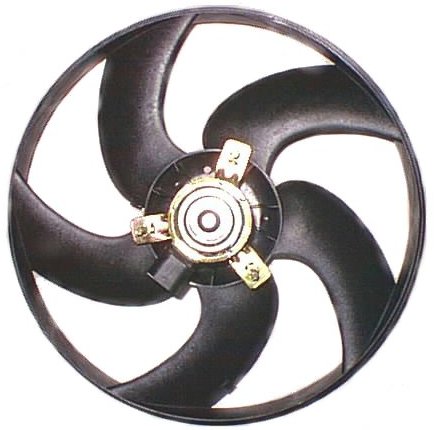 Electroventilador del radiador — PEUGEOT 206 1.1/1.4/1.6/2.0 (desde 1998) - default title