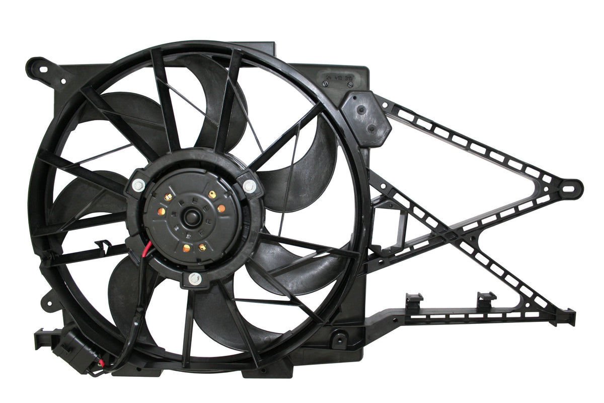 Electroventilador del radiador — OPEL ASTRA 1.4/1.6I/1.7TD 16V (desde 1998) - default title