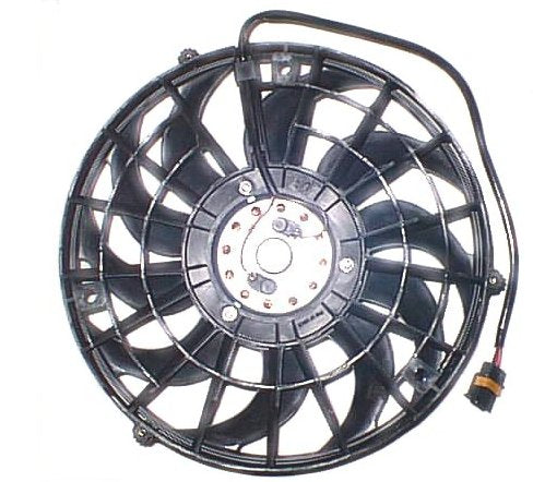 Electroventilador del radiador — OPEL ASTRA/CORS/TI 1.4/1.6/1.7TD (desde 1991) - default title