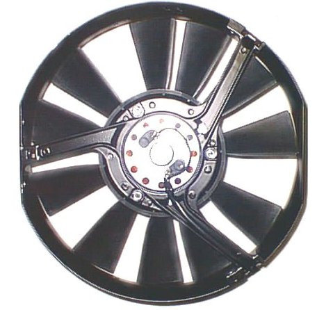Electroventilador para OPEL ASTRA/CAL/CORSA/FR 1.4/1.7D/TD (desde 1991) — Default Title