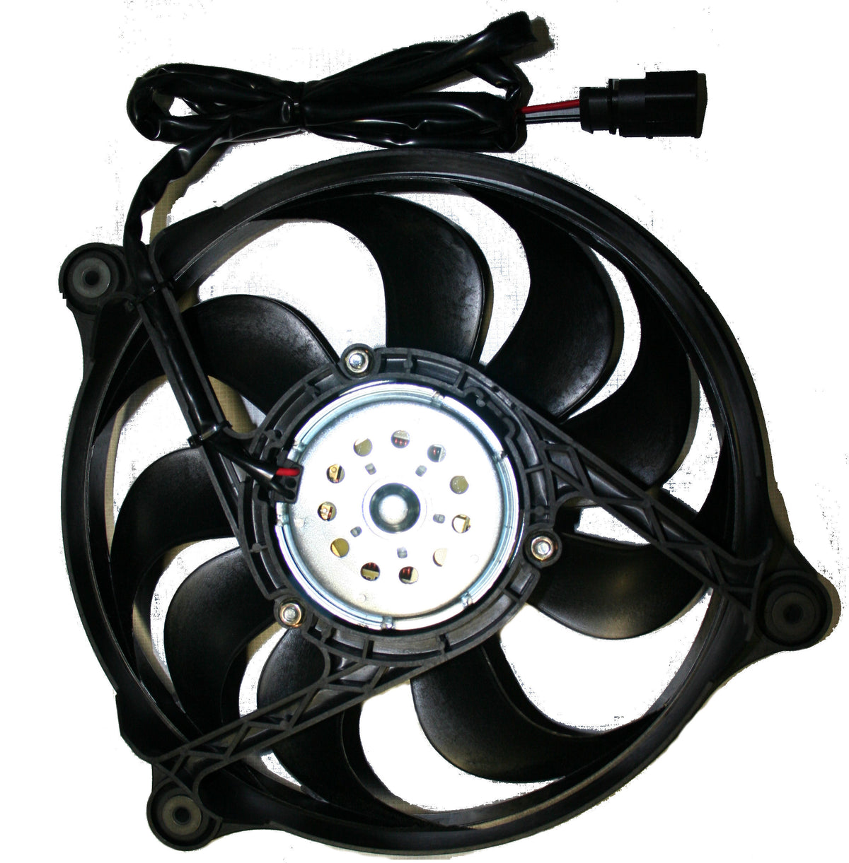 Electroventilador del radiador — VOLKSWAGEN PASSAT 2.0 (desde 2000) - default title