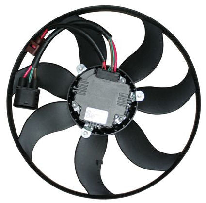Electroventilador para AUDI A3/A1/GOLF/LEON 1.2/1.4/1.6 (desde 2003) — Default Title