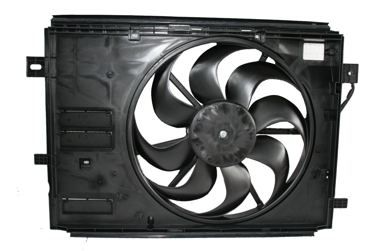 Electroventilador del radiador — CITROËN C4 PICASSO 1.2/1.6/2.0 (desde 06/2013) - default title
