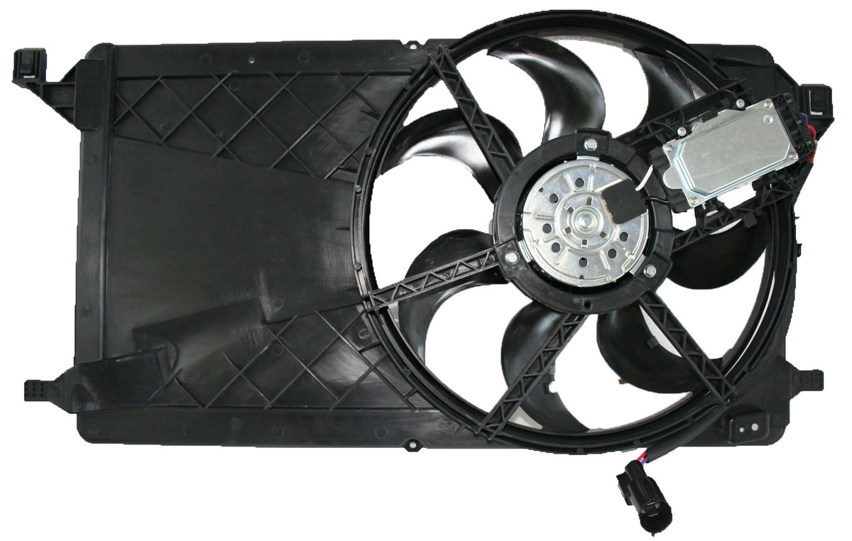 Electroventilador para FORD FOCUS/C-MAX 1.6TDCI/2.0 (desde 2004) — Default Title