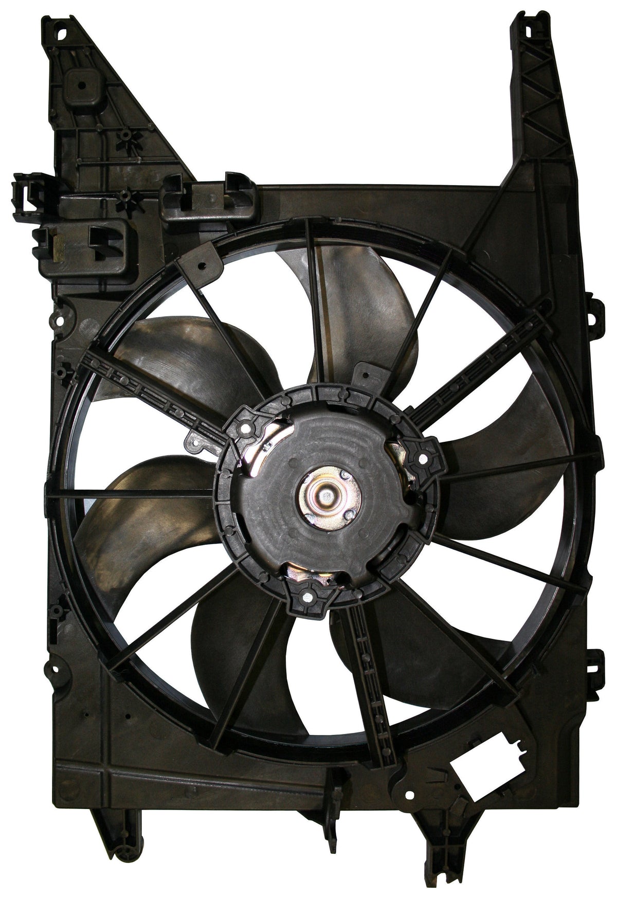 Electroventilador para DACIA LOGAN/SAND 1.2/1.4/1.5/1.6 (desde 2004) - Default Title
