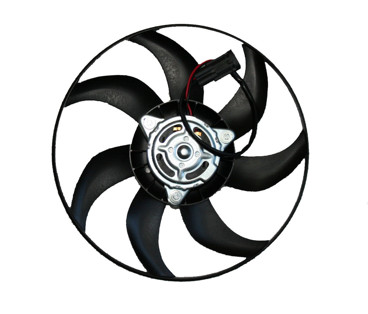 Electroventilador para RENAULT TRAFIC/PRI/VIV 2.0DCI (desde 2006) — Default Title