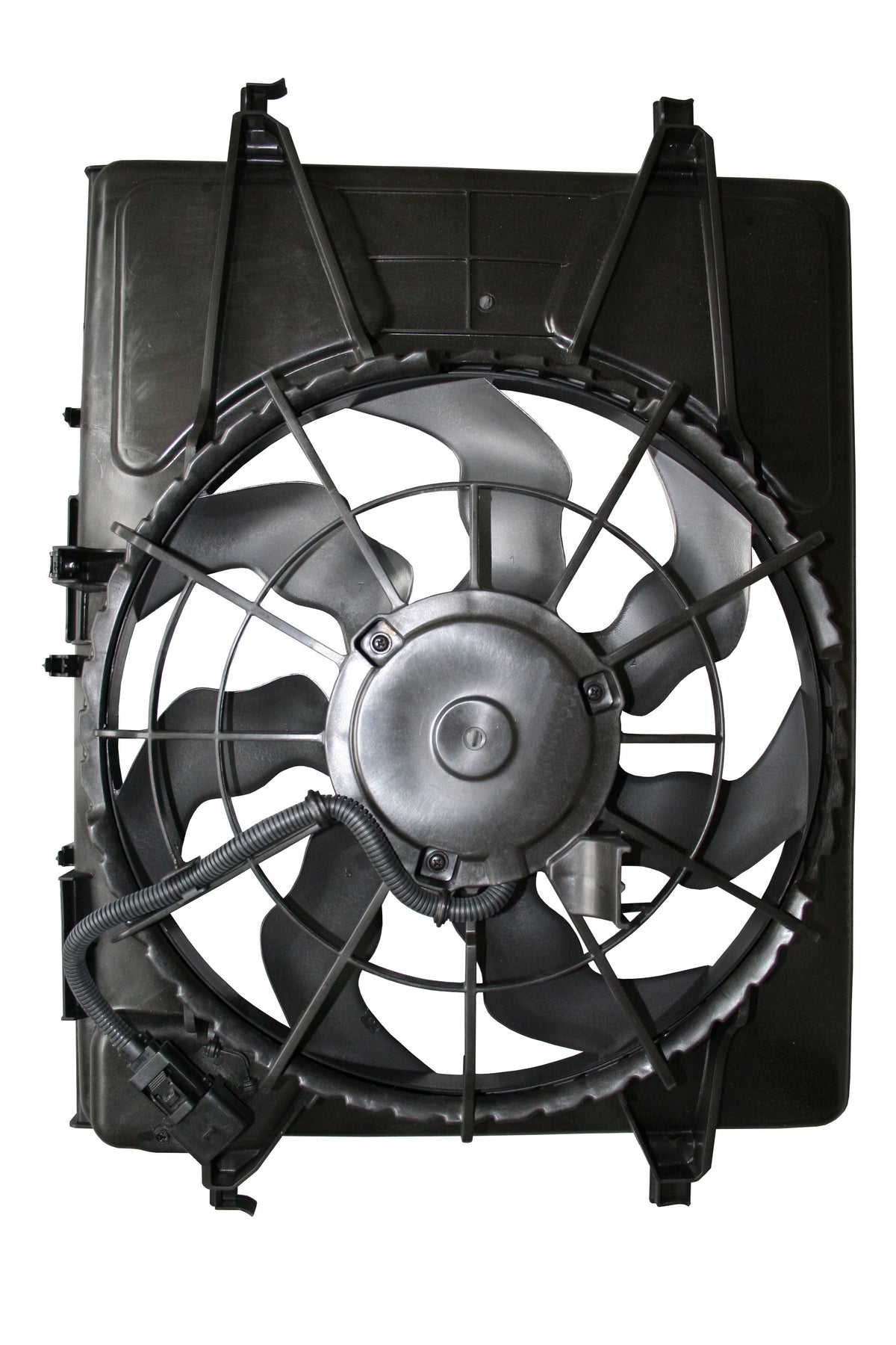 Electroventilador del radiador — HYUNDAI I30 1.4/1.6CRDI (desde 2007) - default title