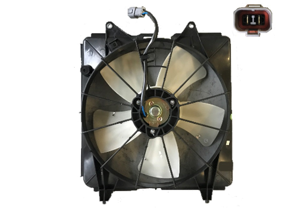 Electroventilador del radiador — HONDA CIVIC CIVIC 3/5 puertas (desde 01/2006) 1.4/1.8/2.2 - default title