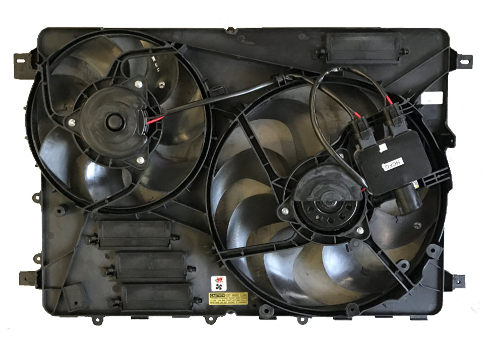 Electroventilador para LAND ROVER FREELANDER/DISCOVERY/EVOQUE (desde 04/2013) — Default Title