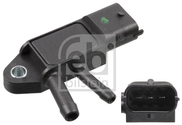 Sensor de presión de gases de escape FEBI BILSTEIN 103173 RENAULT CLIO IV 1.5 dCi 90