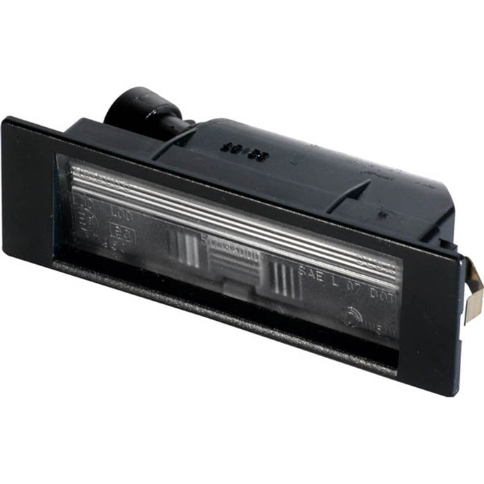 Luz de matrícula — ALFA ROMEO 147 (desde 2000) — estándar