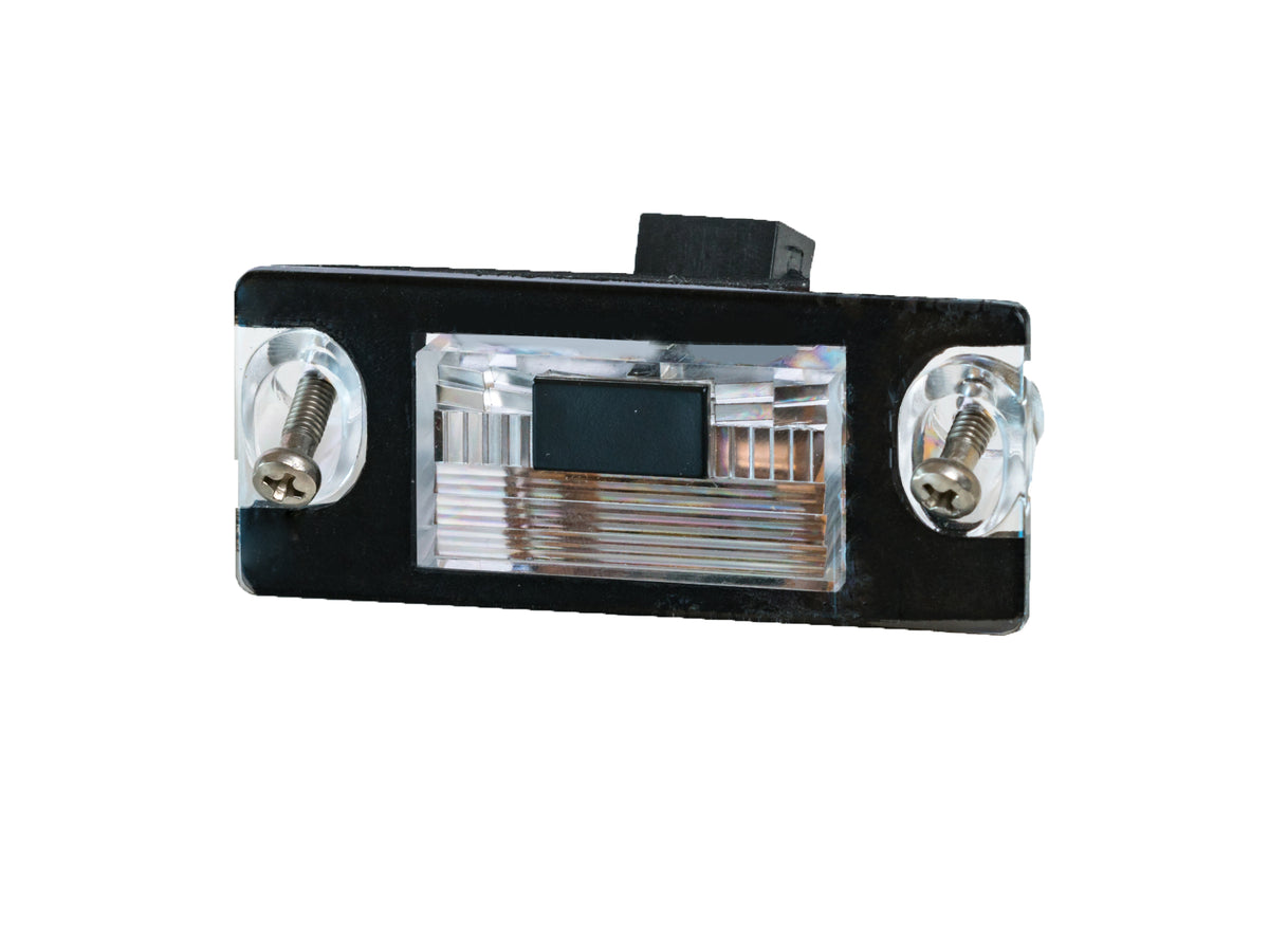 Luz de matrícula — AUDI A3 / A4 (desde 1996) — estándar