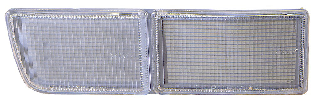 Lente de reflector para VOLKSWAGEN GOLF (desde 1991) - Izquierdo