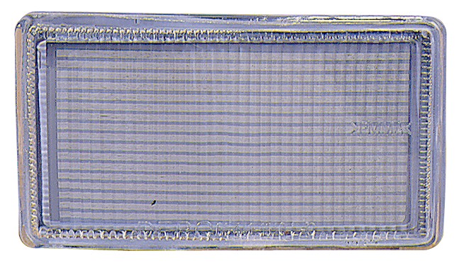 Lente de reflector para VOLKSWAGEN GOLF GTI (desde 1991) — Izquierdo