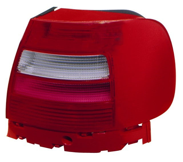 Piloto trasero (blanco/rojo) — AUDI A4 (desde 1994) — derecho
