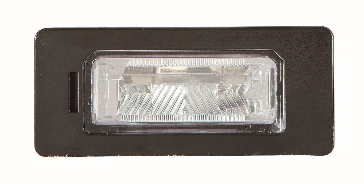Luz de matrícula — AUDI A1 / A4 / FABIA (desde 2007) — estándar