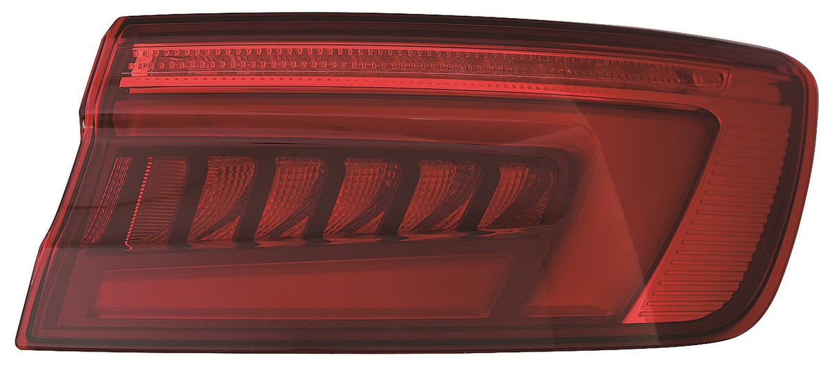 Piloto trasero (sección exterior) (LED) — AUDI A4 (desde 2015) — derecho