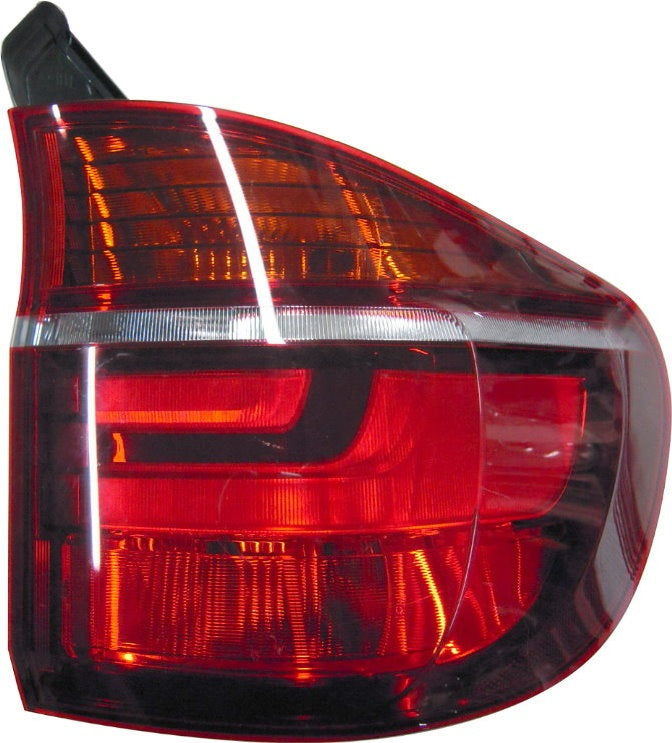 Piloto trasero (sección exterior LED) — derecho — BMW X5 E70 (desde 2010) — derecho