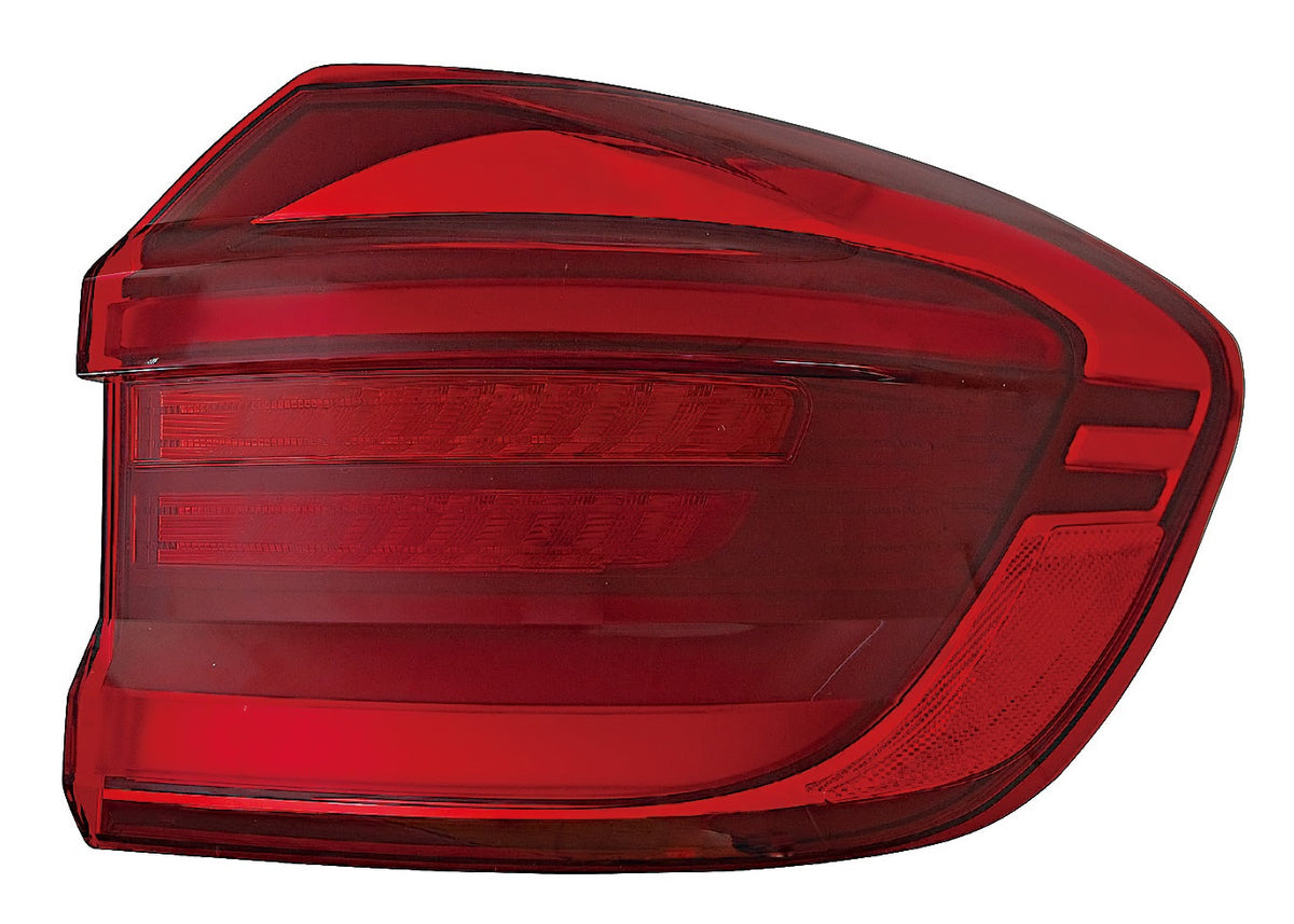 Piloto trasero (sección exterior) LED — BMW X3 G01 (desde 08/2017) — derecho