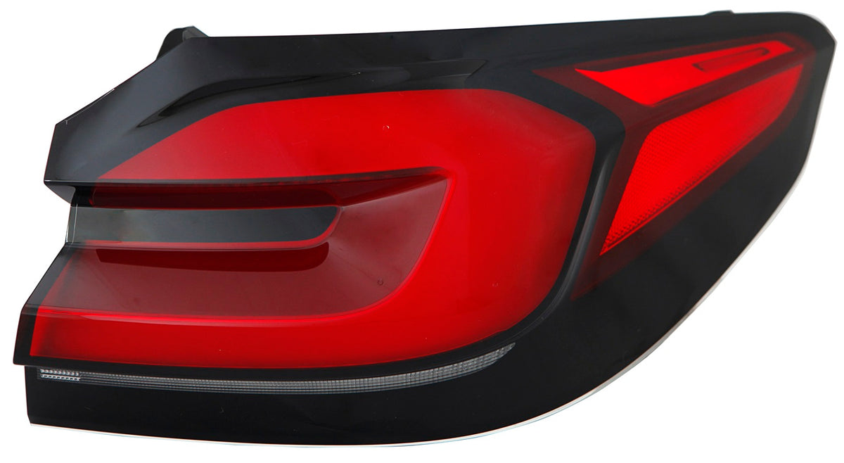 Piloto trasero sección exterior LED (sedán) — BMW SERIE 5 G30 (desde 06/2020) — derecho