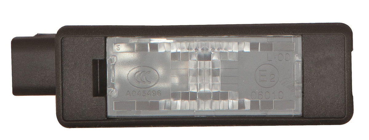 Luz de matrícula — CITROËN C3 / DS3 / DS5 / 3008 (desde 2010) — estándar
