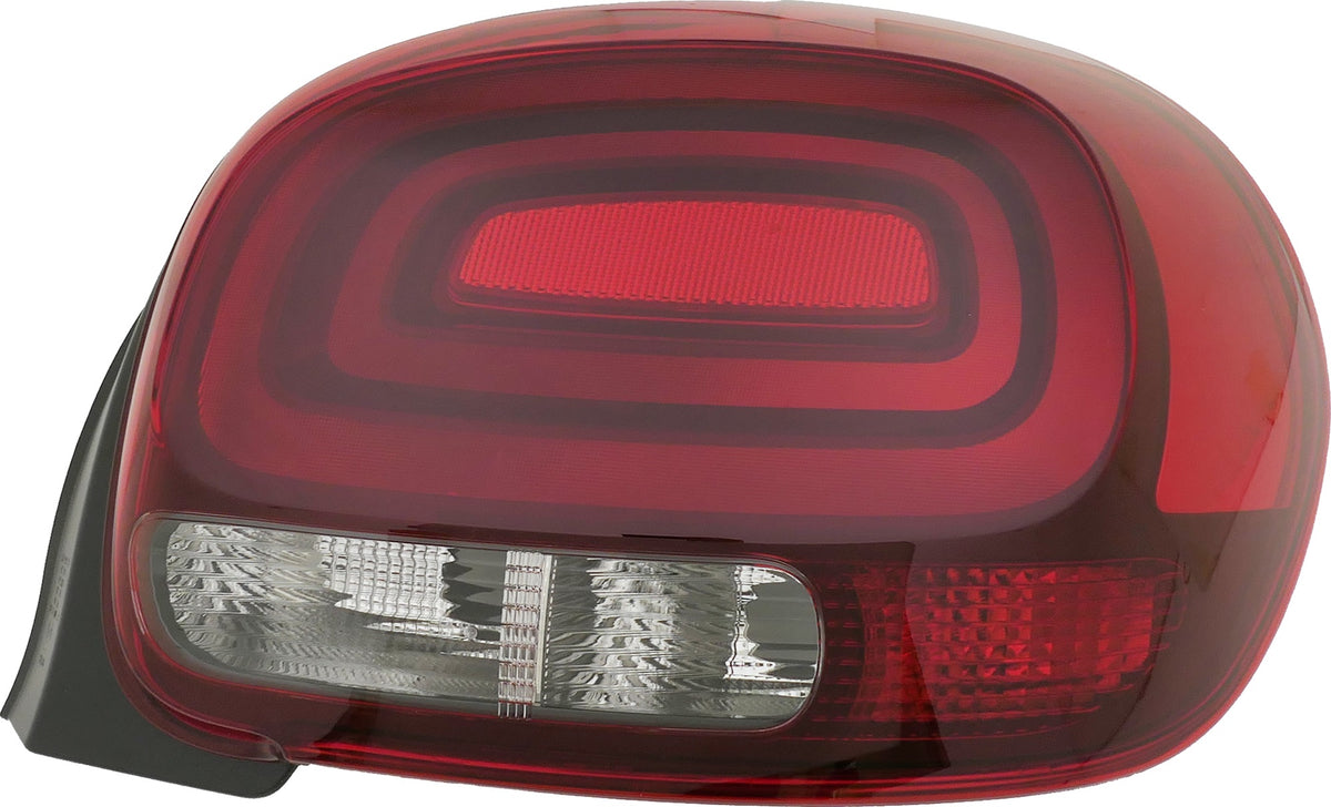 Piloto trasero (R10W/P21W/PY21W) — CITROËN C3 (desde 09/2016) — derecho