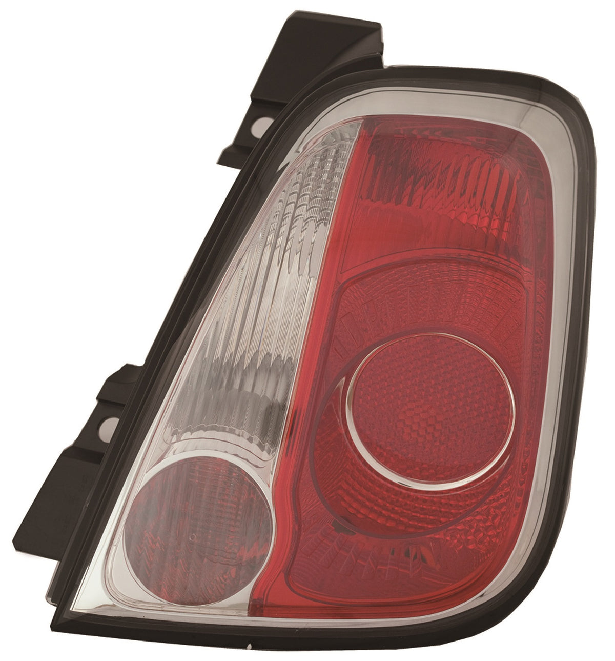 Piloto trasero (CABRIO) — FIAT 500 (desde 2009) — derecho