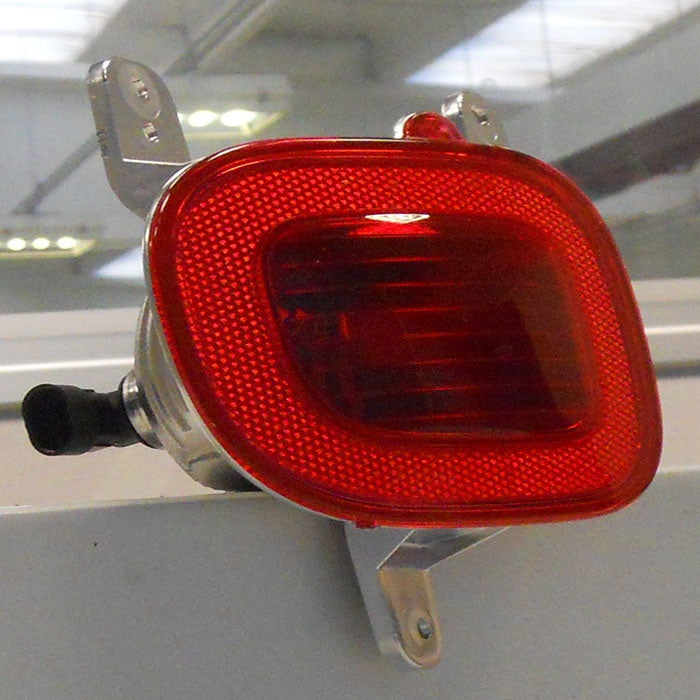 Piloto antiniebla del parachoques trasero — izquierdo — FIAT PANDA (desde 2012) — izquierdo