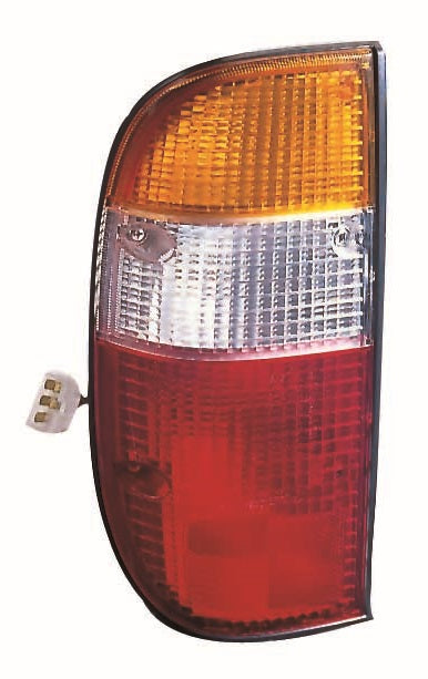 Piloto trasero para FORD RANGER (1998–2004) - Derecho