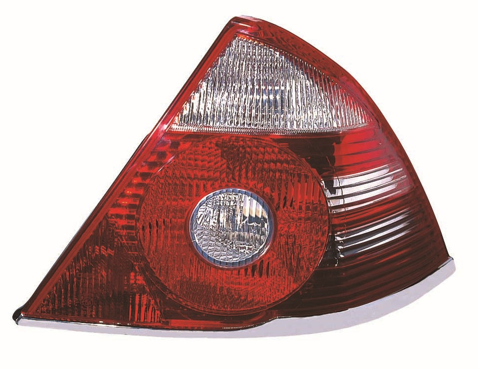 Piloto trasero (4 puertas) — FORD MONDEO (desde 2004) — derecho