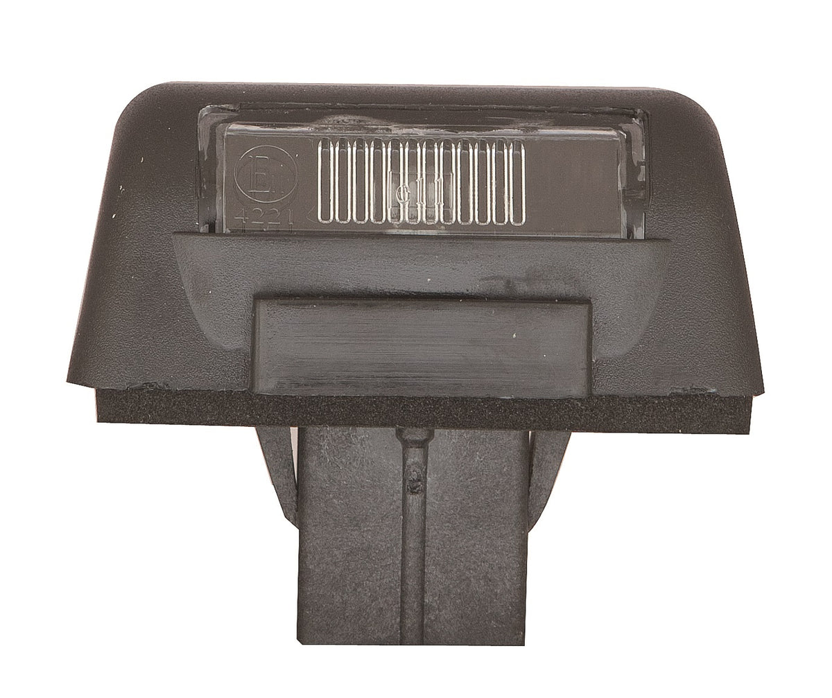 Luz de matrícula — FORD TRANSIT/CONNECT (1985–2013)