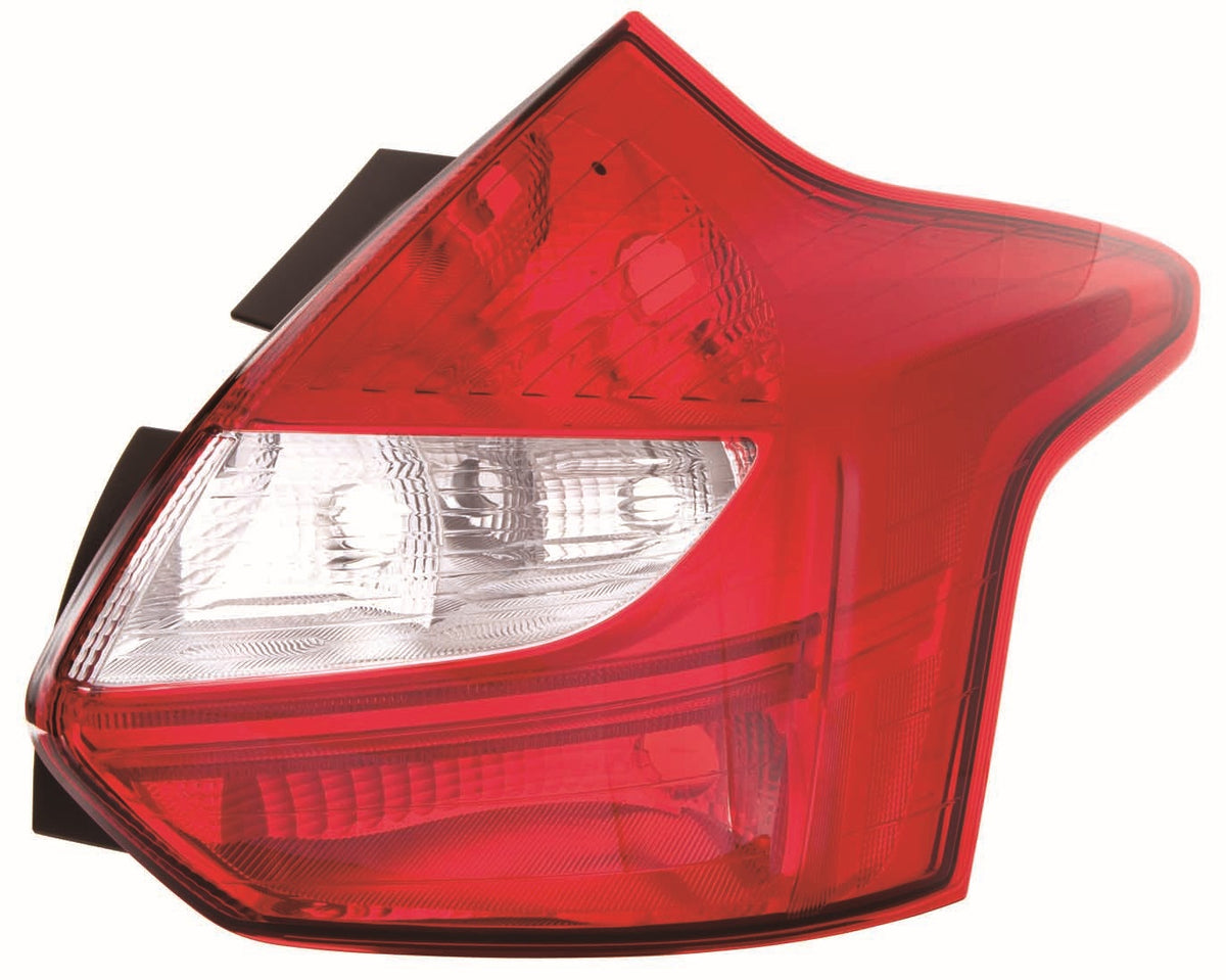 Piloto trasero (5 puertas LED) — FORD FOCUS (desde 2011) — derecho