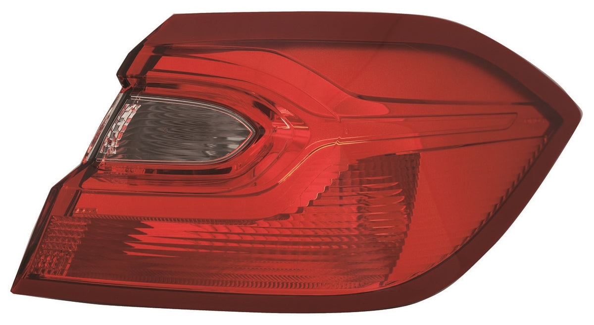 Piloto trasero — derecho — FORD FIESTA (desde 2017) — derecho