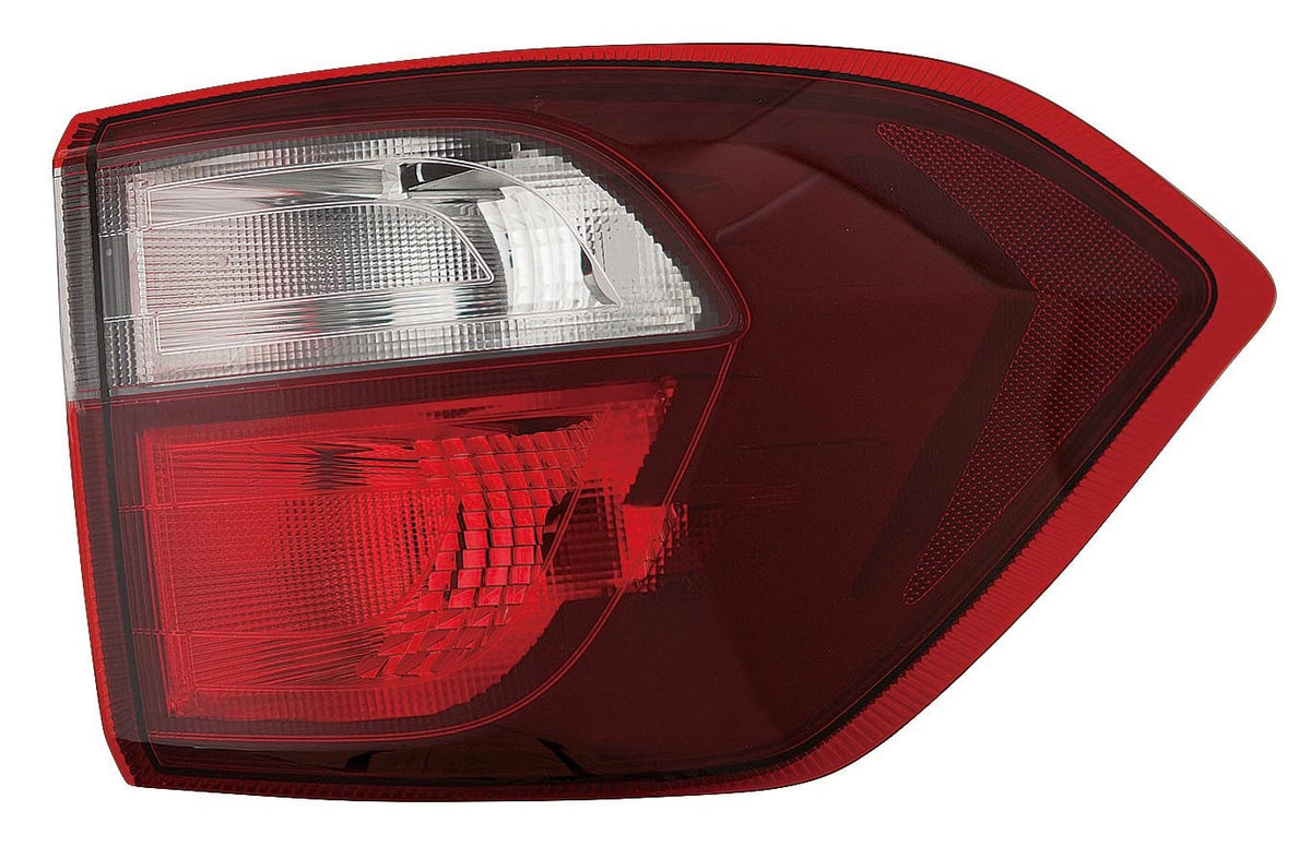 Piloto trasero (sección exterior) — FORD ECOSPORT (desde 11/2017) — derecho