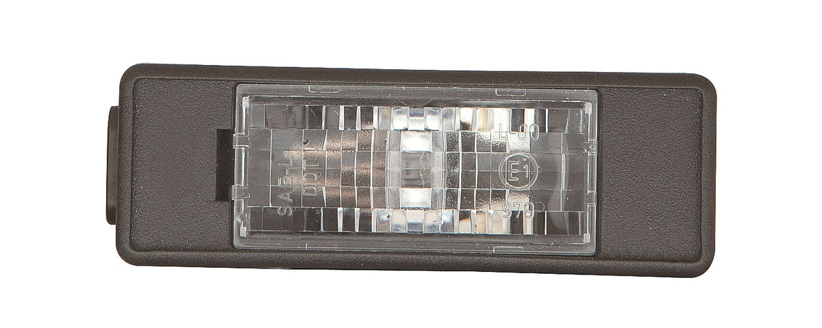 Luz de matrícula — MERCEDES SPRINTER / VOLKSWAGEN CRAFTER (desde 2006)