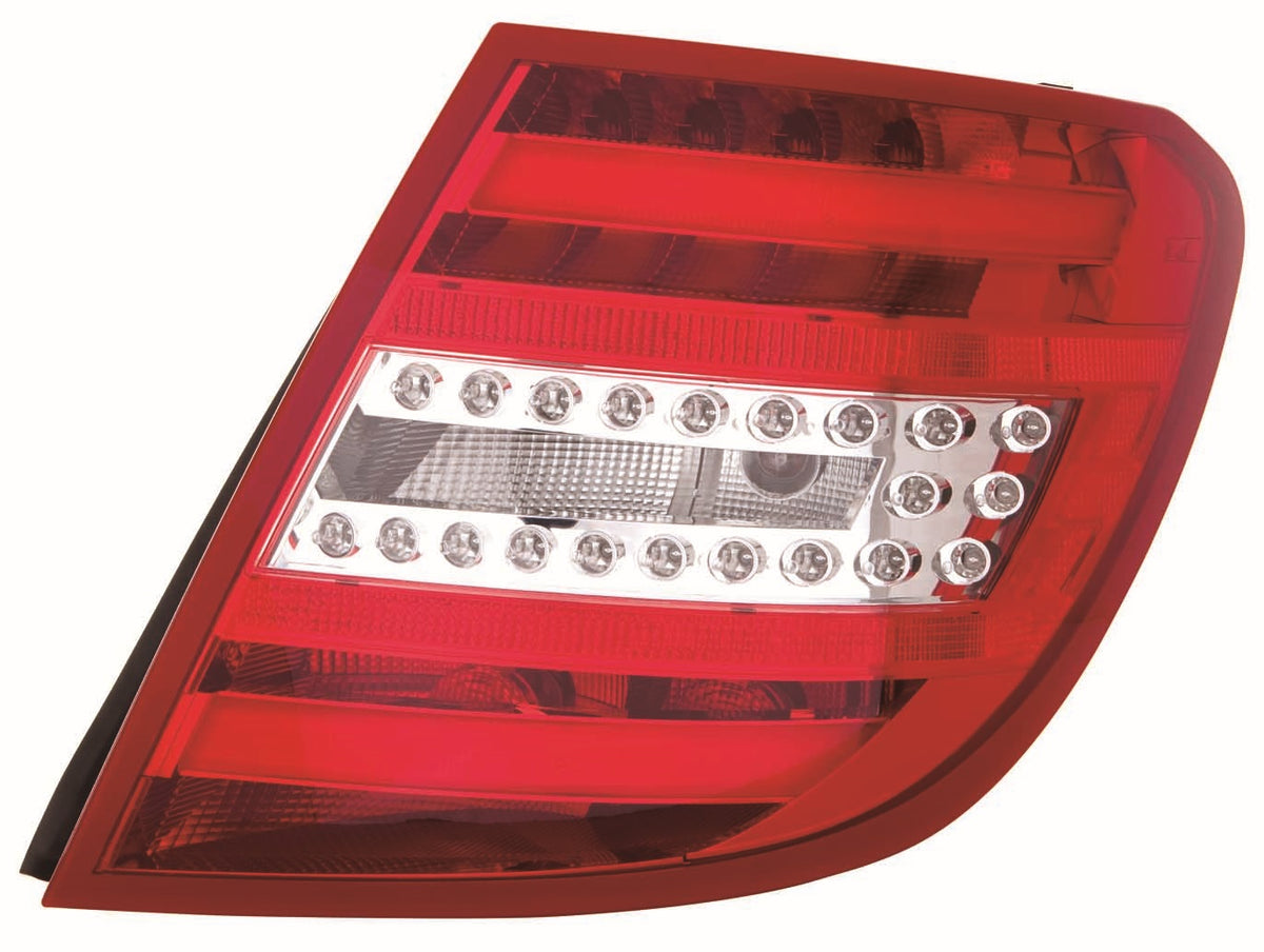 Piloto trasero (familiar LED) — MERCEDES C W204 (desde 2011) — derecho