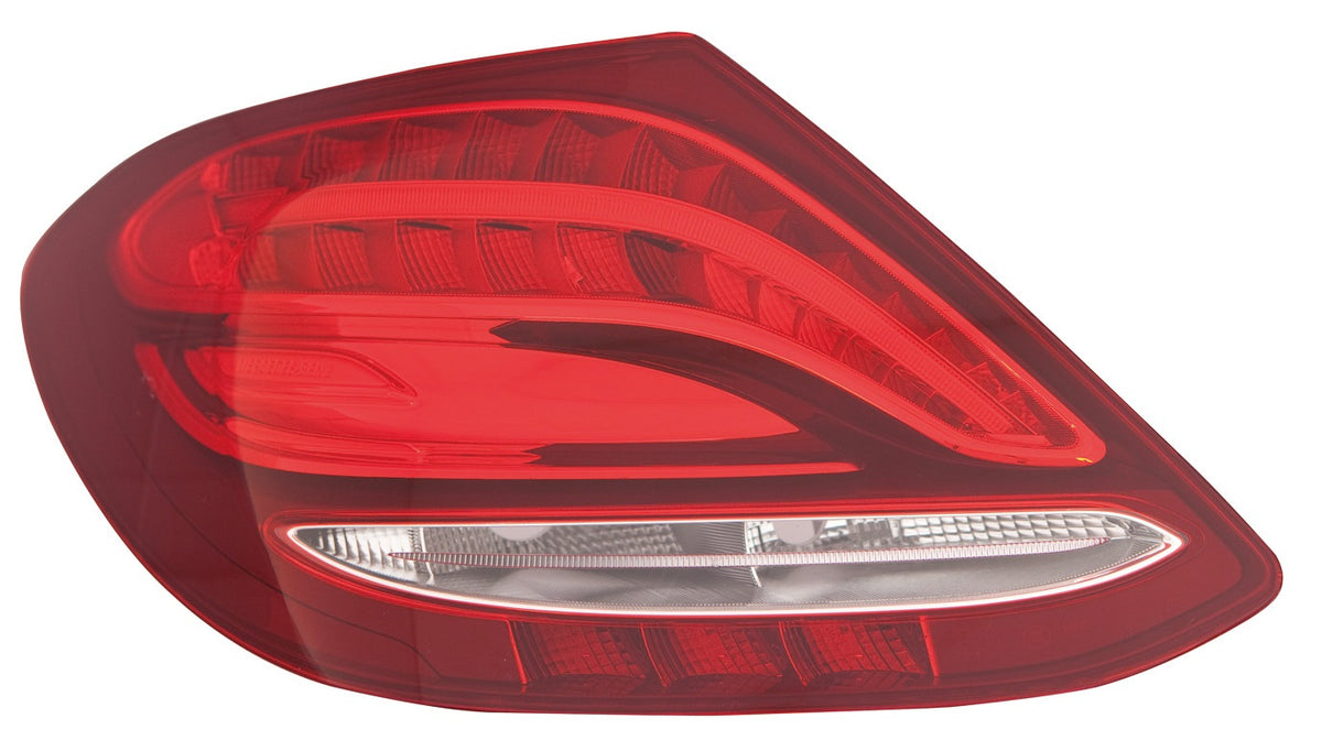 Piloto trasero (LED/PY21W) — izquierdo — MERCEDES E W213 (desde 01/2016) — izquierdo